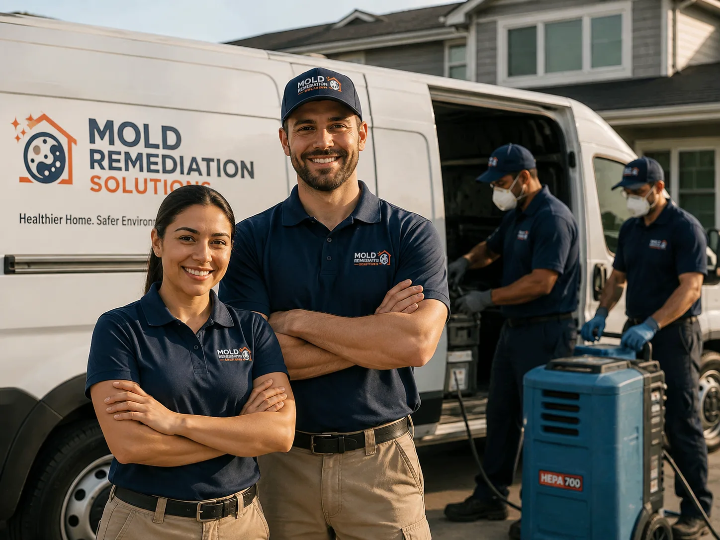 Mold Remediation company in Vardaman, MS
