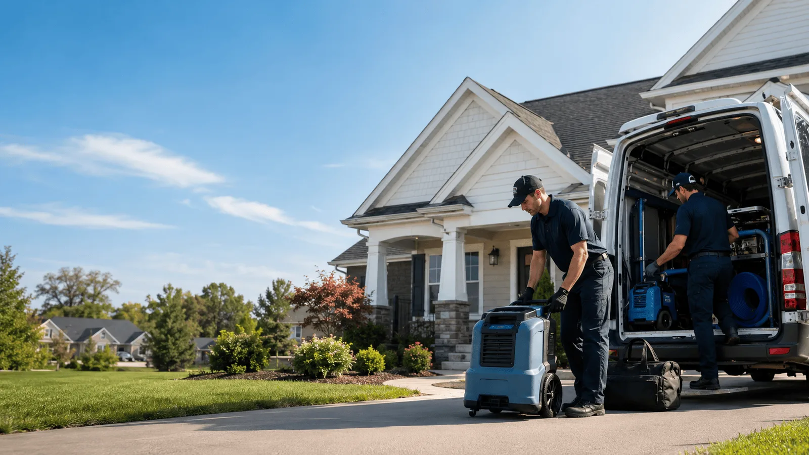 Mold Remediation in Vardaman, MS